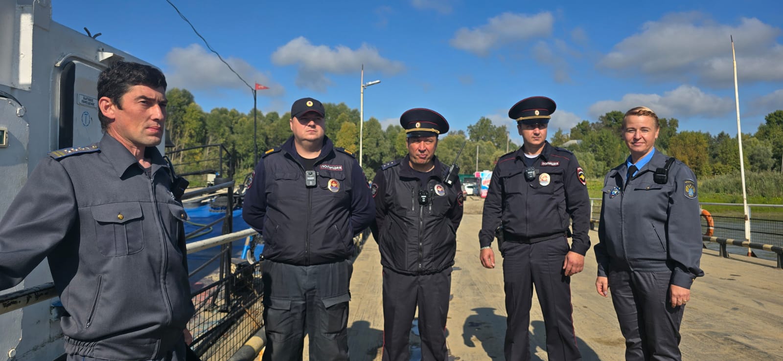 Межведомственное взаимодействие в рамках осуществления государственного контроля (надзора) в г. Колпашево